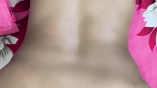Gentle young brother-in-law tore sister-in-law's ass like a virgin flower