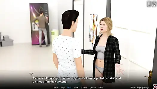 University of Problems - ( PT 17) - DREAMNOW