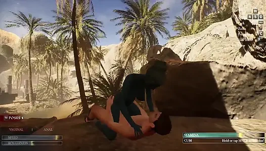 Budak seks roma - peri majikan