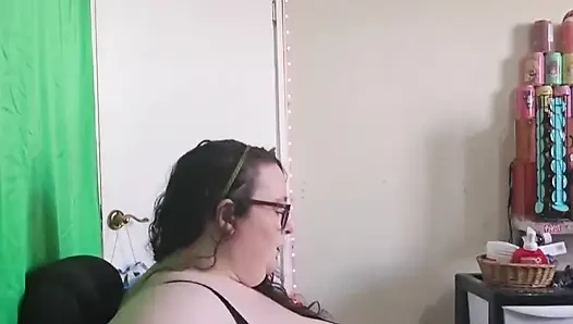 Seite auf bauchgöttin, SSBBW ladybrads