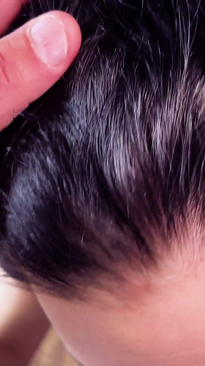 Deepthroat to Sperm Face