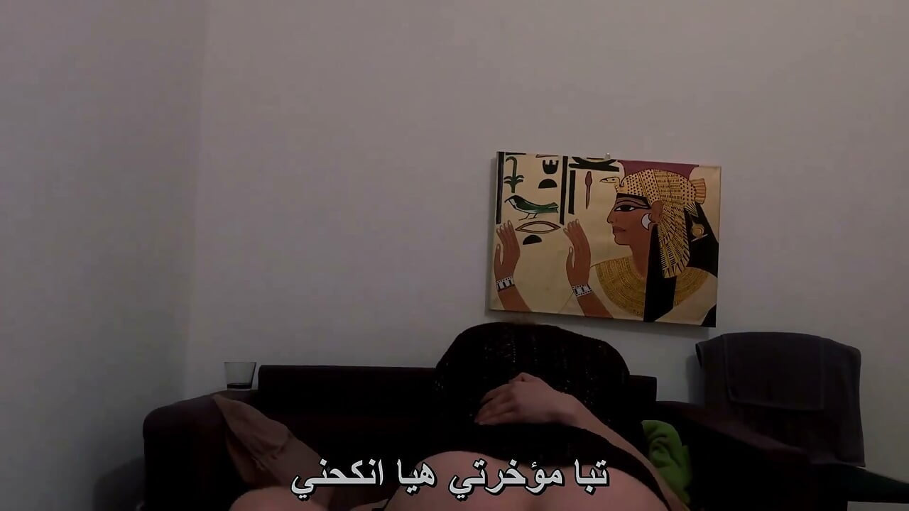 Egyptian Man Shows Tourist Local Hospitality - Cultural Exchange Sex