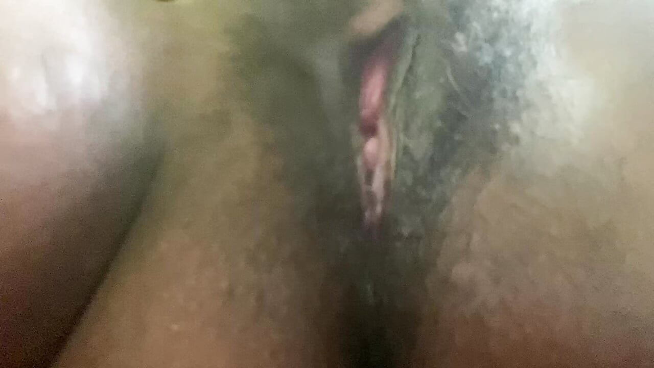 Sexy chica con coño