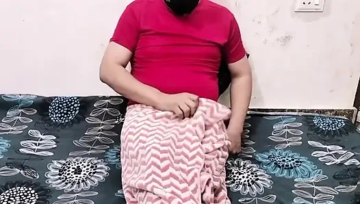 Step Abbu Jaan, tolong jangan entot aku, sakit banget.