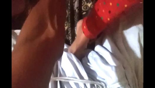 Pregnant Wife's Secret: Fisted and Fucked by Husband