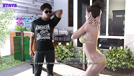 A Very Outrageous Marriage (part 3)