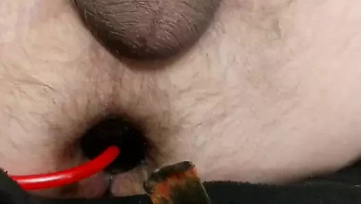 Pump porn video – Daddy pumps my Ass