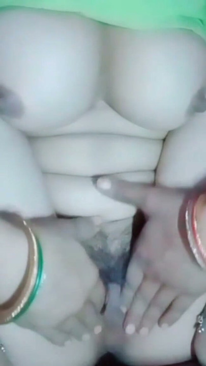 Hot desi village girl masturbating cute cool young loving pussy hot hot pussy caressing her ass hot my pussy got very excited to | Clip 2