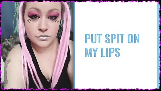 Straight Male JOI CEI Jerk It and Give Me Cummie Kisses