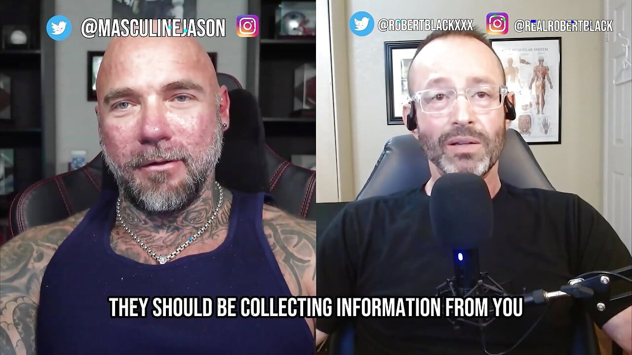 Porn Star Confessions - Robert Black Episode 26