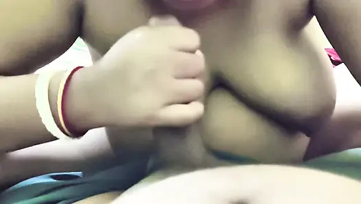 Desi Aunty Blowjob Sex