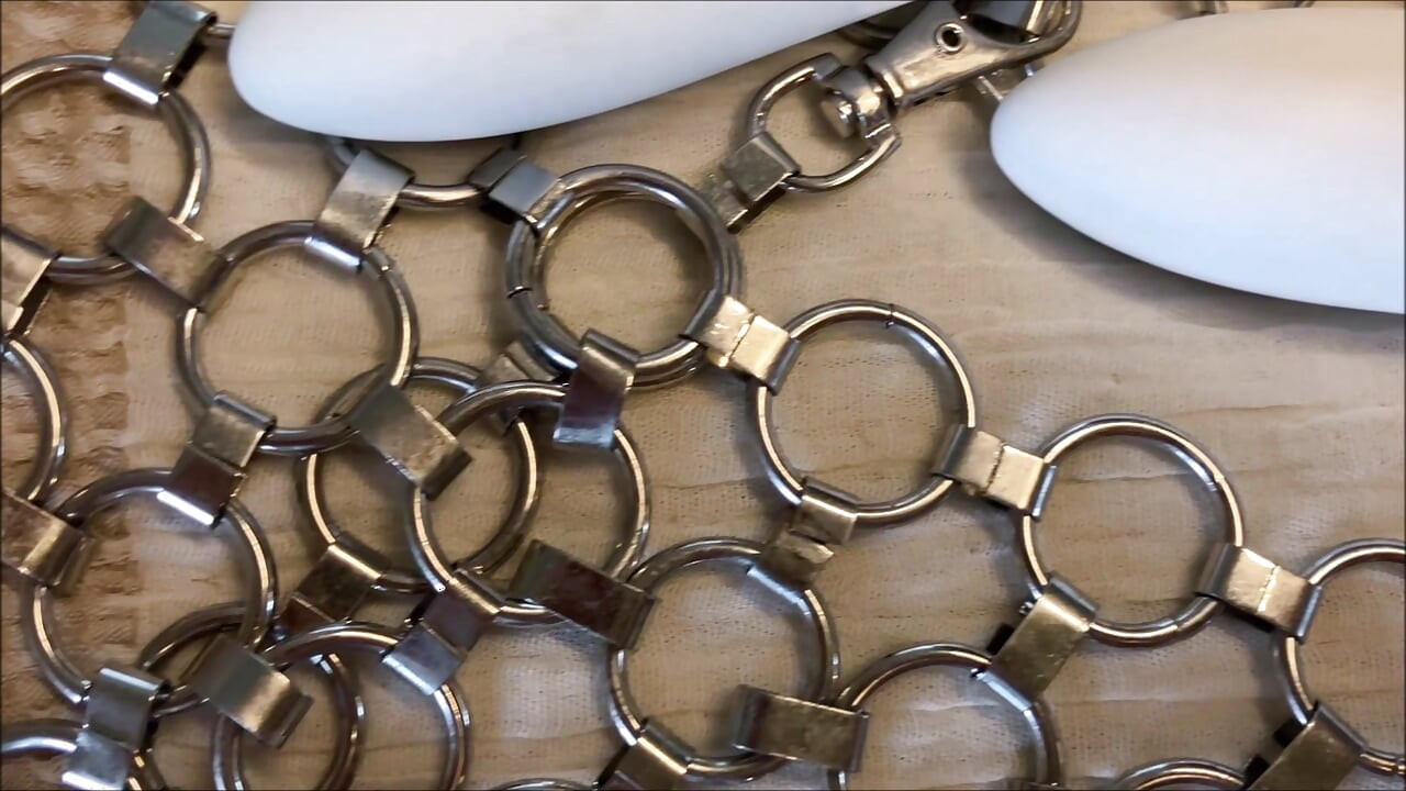 CHAIN REACTION - CHAIN ERECTION 5