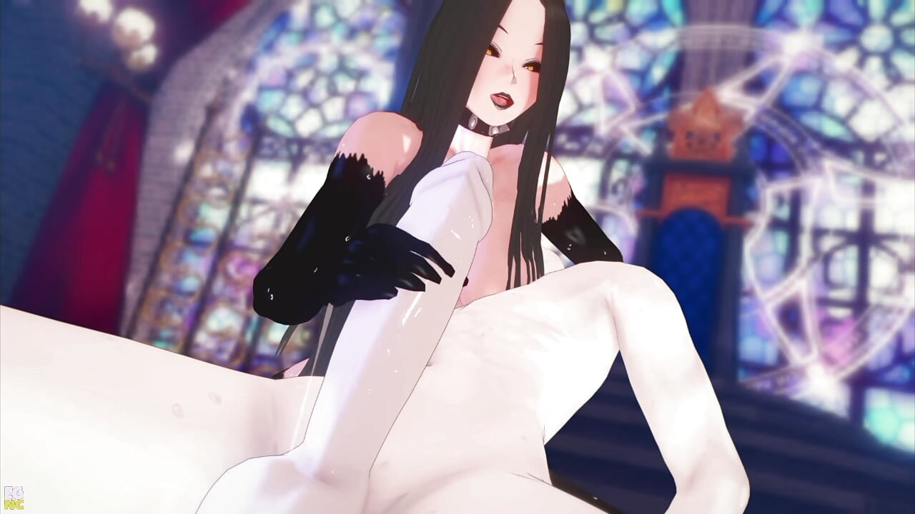 Twisted World Remake #7: the Demon Princess Gibt Mir Einen Intensiven Handjob - Von Eroticgamesnc