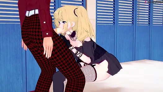 Ani Grok ateşli seks yapıyor