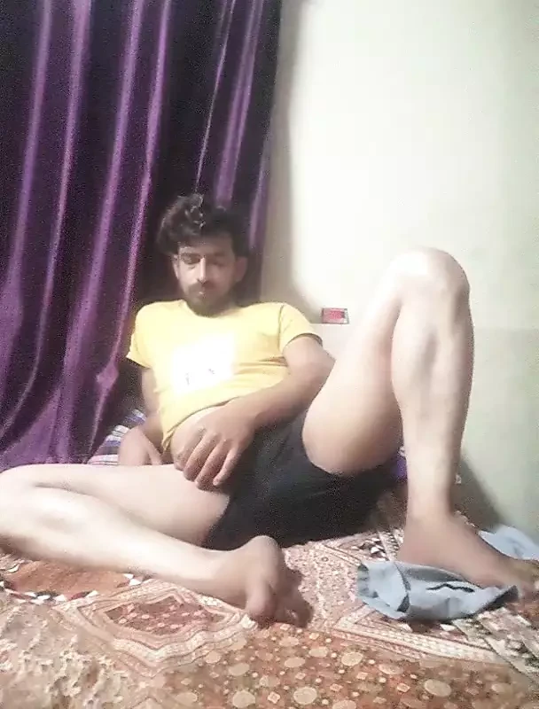 korean boy masturbating