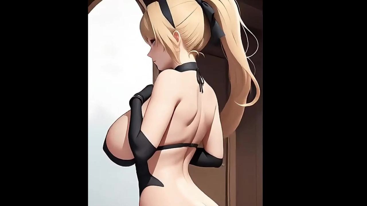 FoxGirl εμφανίζεται για πρώτη φορά με τεράστια βυζιά