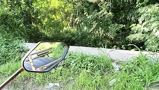 DEVIRGINIZED YABANCı TRIKE SÜRÜCÜSÜ TARAFıNDAN KıZ ÖĞRENCI YOLCUSU