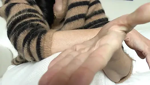 Red Fingernails JOI Part 1, Presented by Lady Victoria Valente