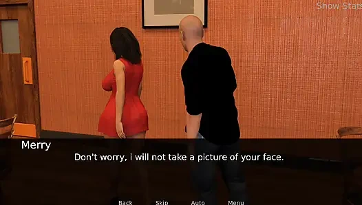 Project Ateşli Wife_-_she çok seksi görünüyor