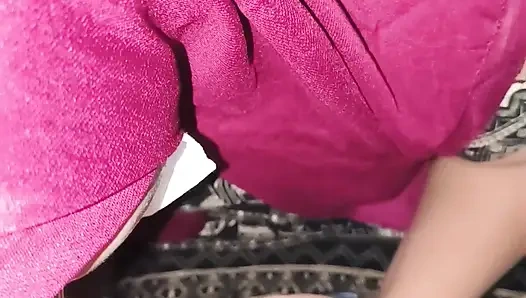 My Hijab Stepmom Blowjob and Fucked by Stepson