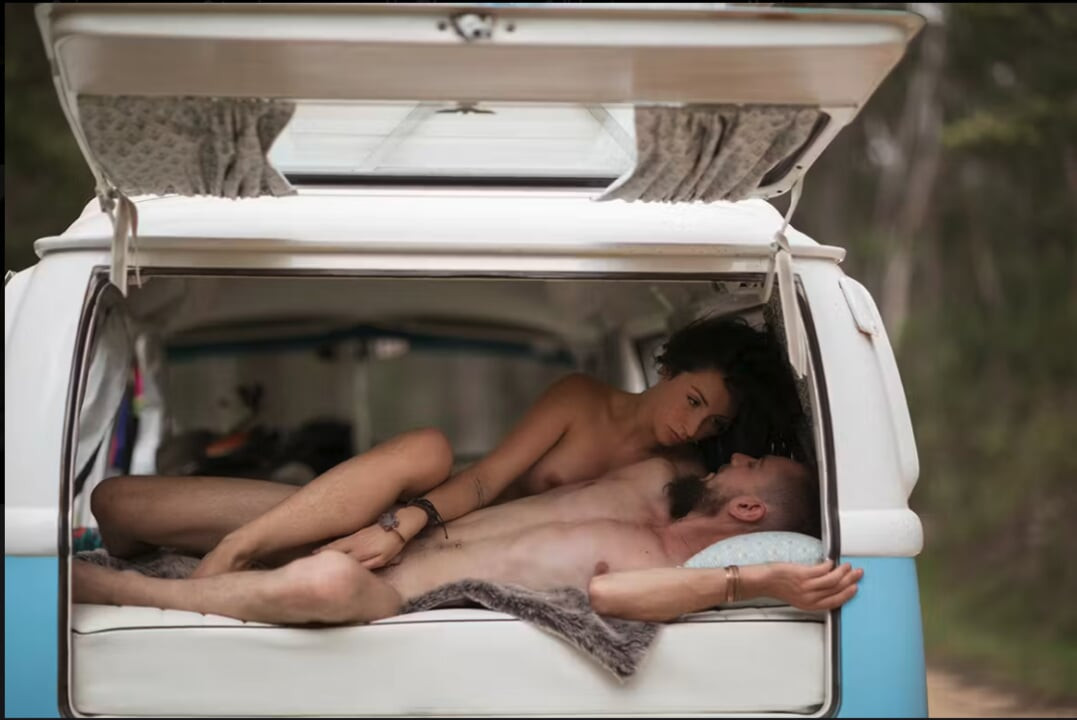 ERIKA LUST - Högljudda orgasmer Kollektion