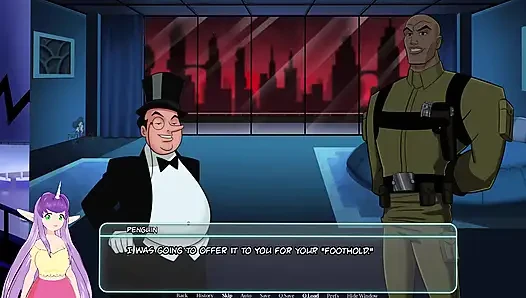 Something Unlimited Gotham Uncensored Run Part 1
