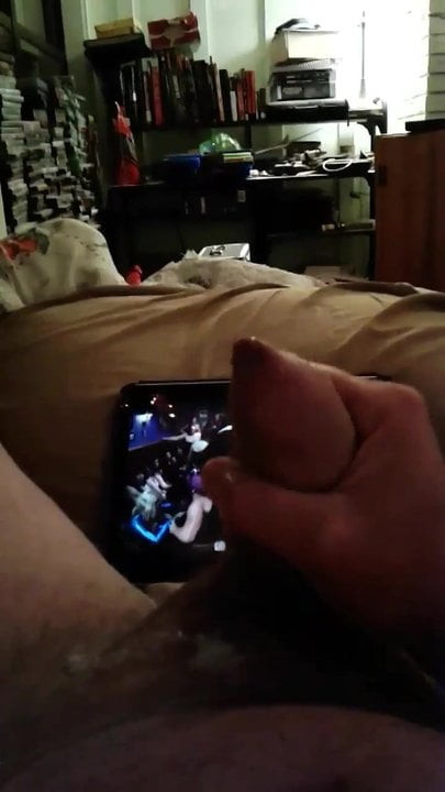 Me cumming kink
