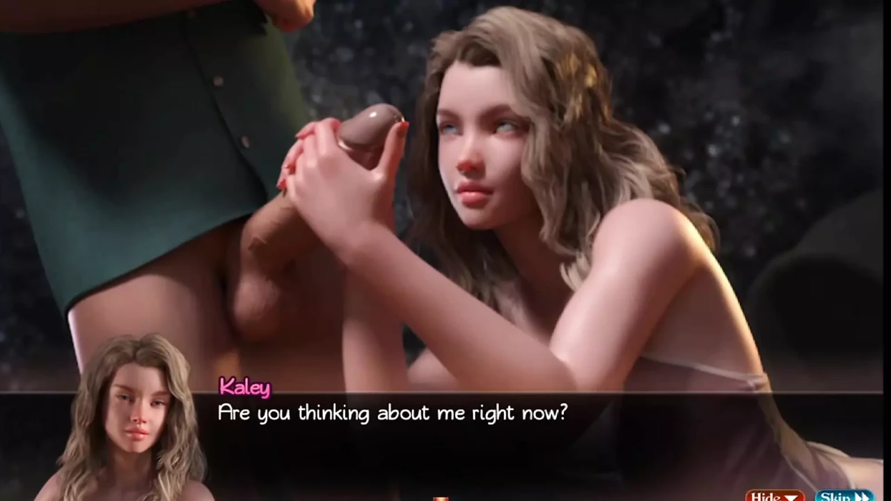 TREASURE OF NADIA #7 Pricia Wants big Rough Fuck