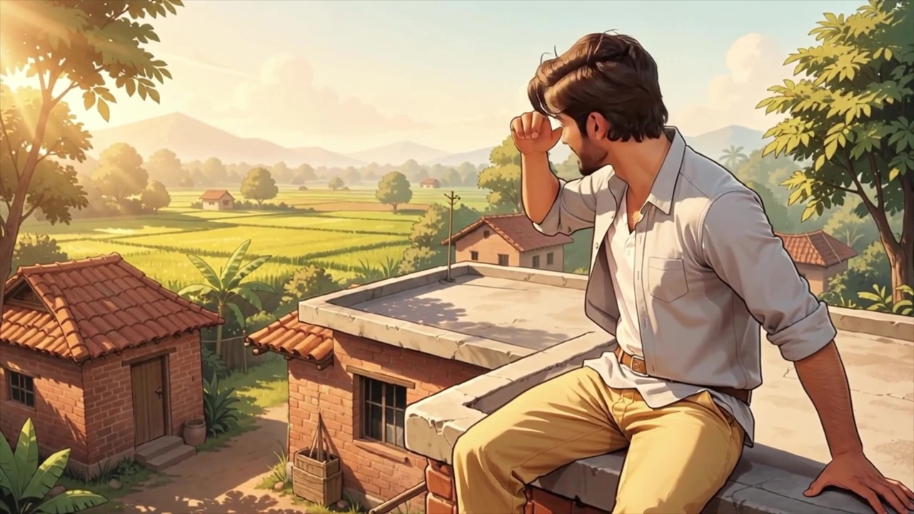Open Window -- Bir Hikaye