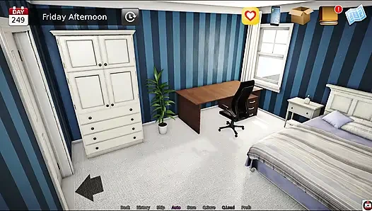 A HOUSE IN THE RIFT - (PT 58) NC