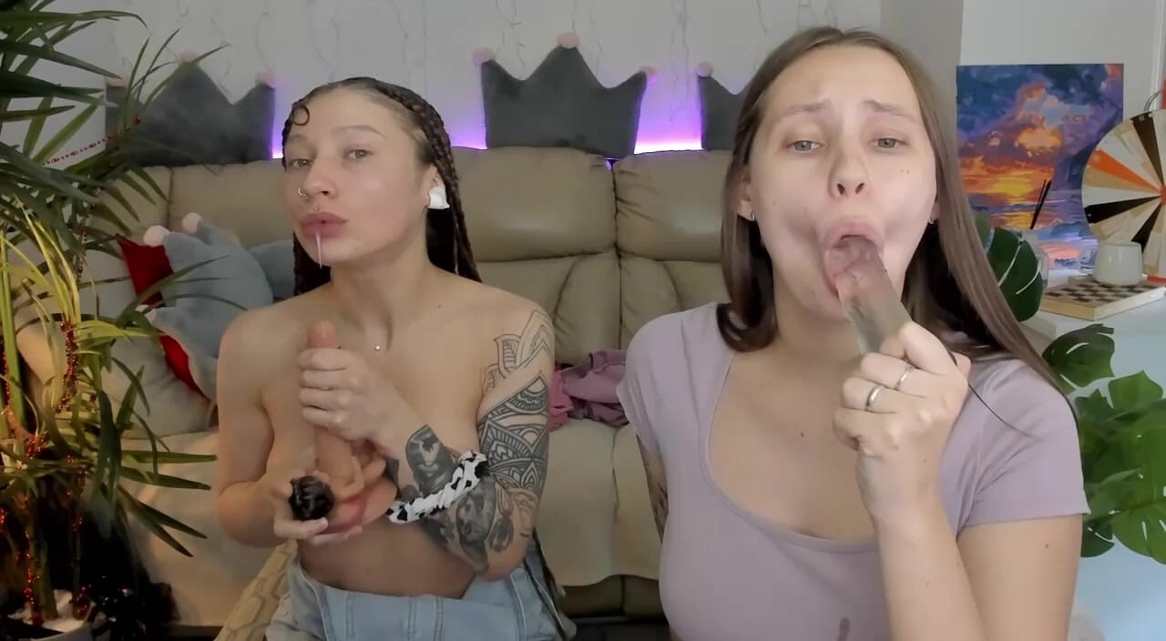 the stepmother was busy and left her stepdaughters to entertain her husband instead