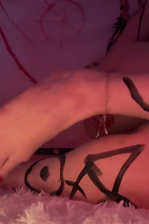 Velvet Soles, Magic Neon & Sacred Foot Worship