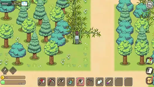 Village Rhapsody - memek pacar selingkuhnya lagi dientot habis-habisan
