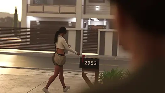 A University Student and Many Secrets (part 7)