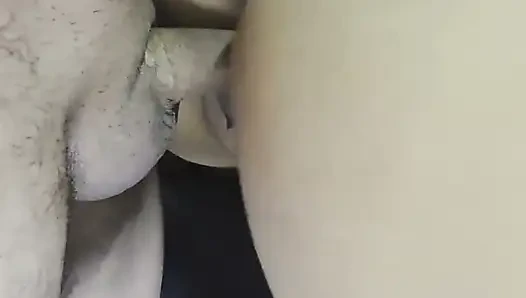 Büyük üvey kız kardeşimi sikiyorum