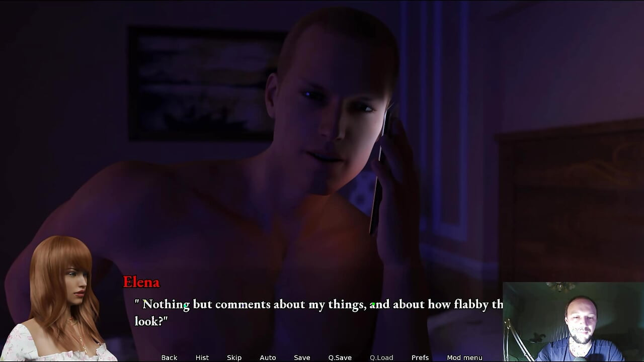 The Taming of the B. - Walkthrough 5