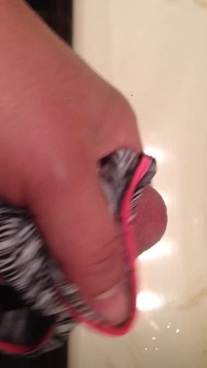Another panty jerk
