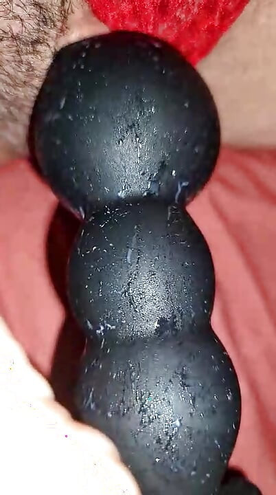 Mastürbasyon ve şişme tıkaç