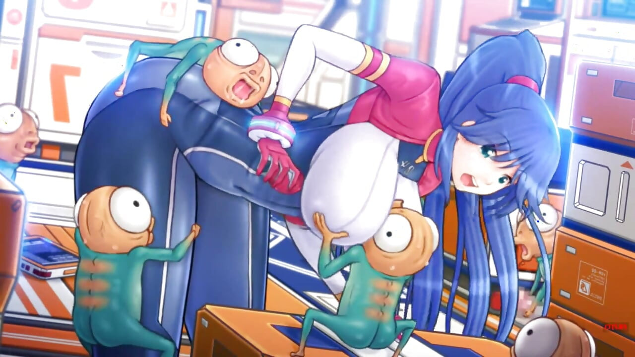Creature reaction inside the ship! Part 2 sex in the cosplay 3d hentai game resident evil gangbang big tits ahegao milf
