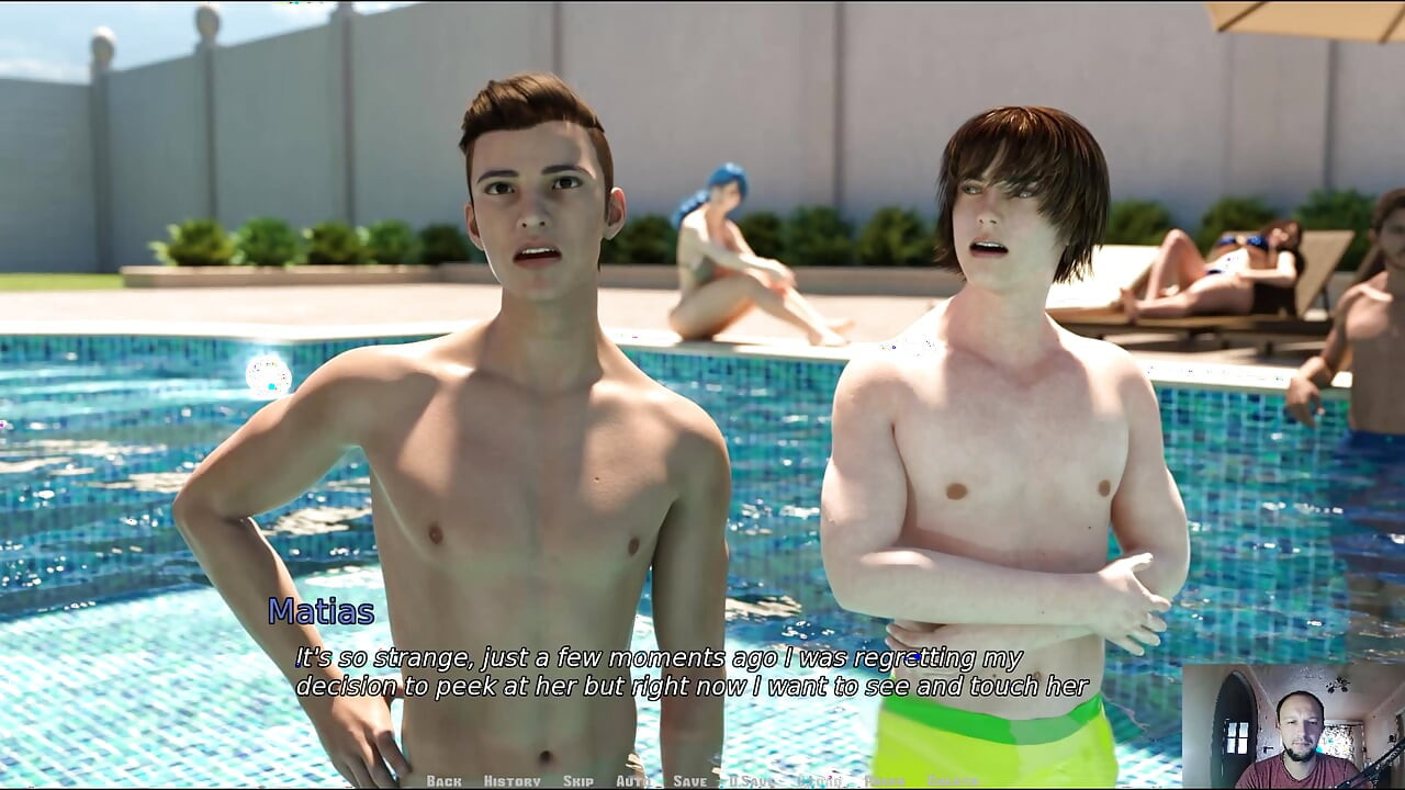 القدر والحياة لغز فولينهورن V6.0