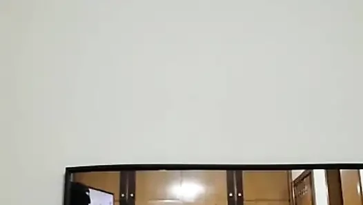 Sore yang tak terlupakan dengan wanita nymphomaniac di kampus