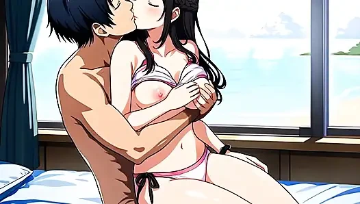 Wet & Sloppy Kissing - Ultimate Mouth Intimacy Compilation