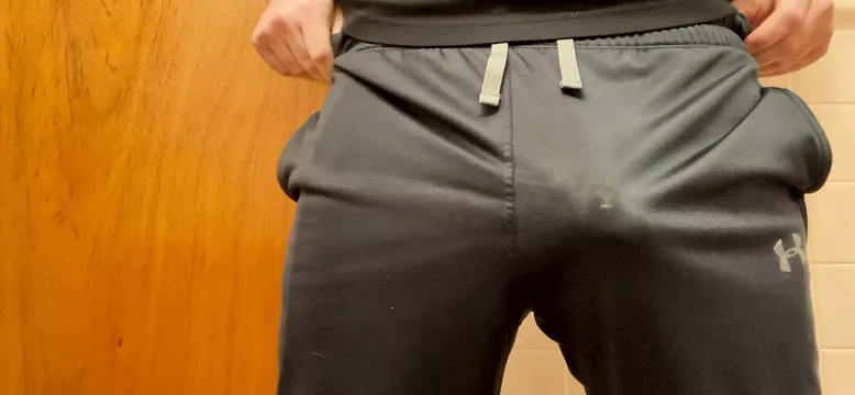 MASSIVE COCK and PRECUM! HOT