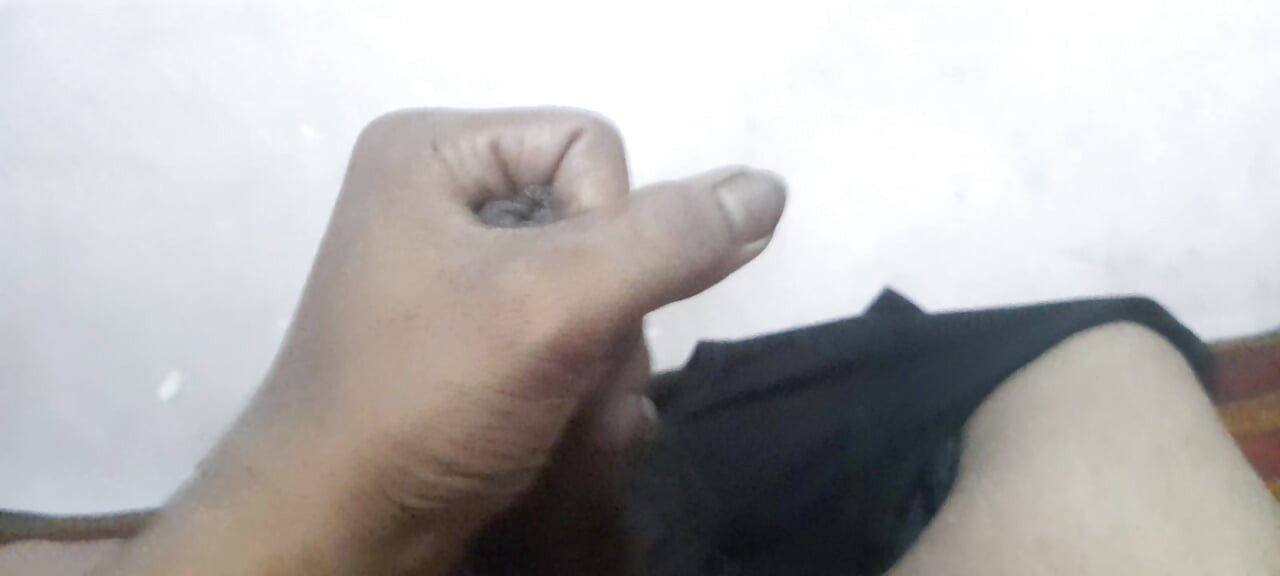 My bast video horni cook handjob