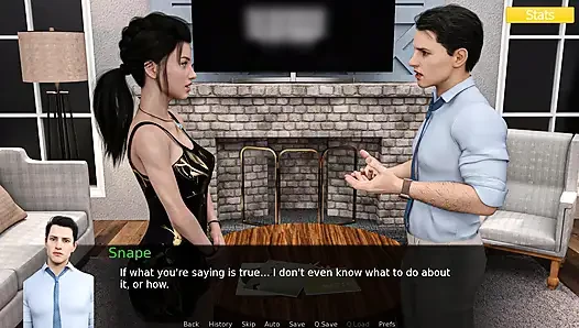 Rosewater manor: magische welt episode 1