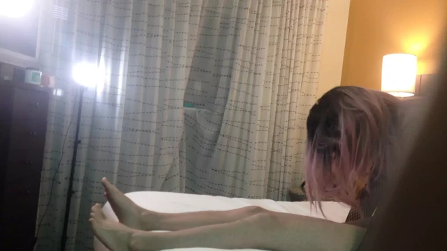 69 with Gothic Trans Woman