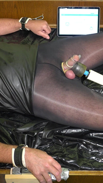 Highspeed Cumshot