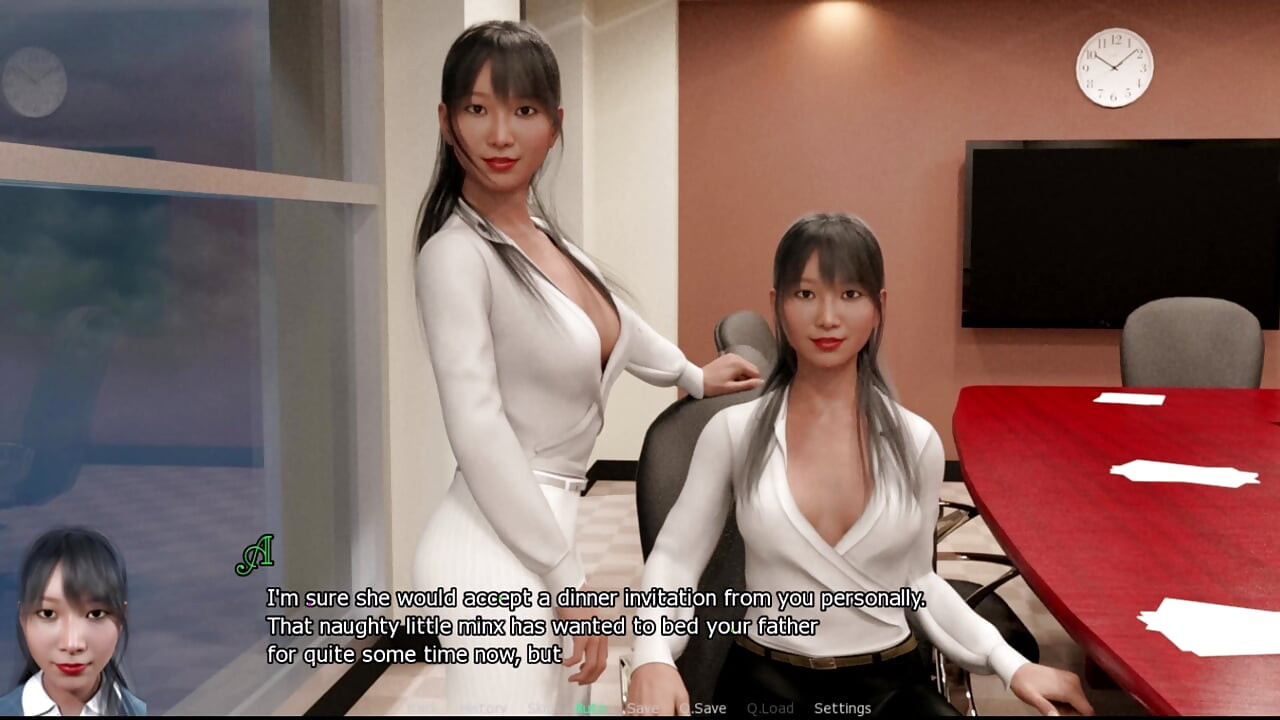 Ad #2 a and Tina Is Draining My Balls