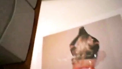 Cum Tribute for Ashley cdpa!