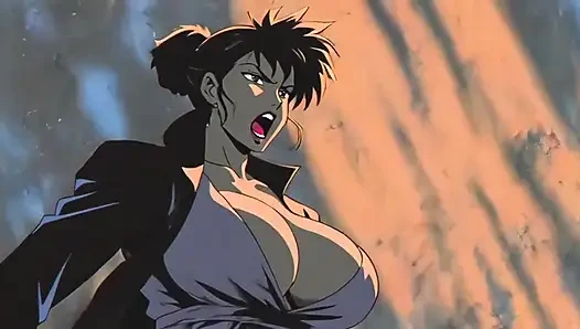 Ai büyük memeli anime ve çizgi film ateşli klipler